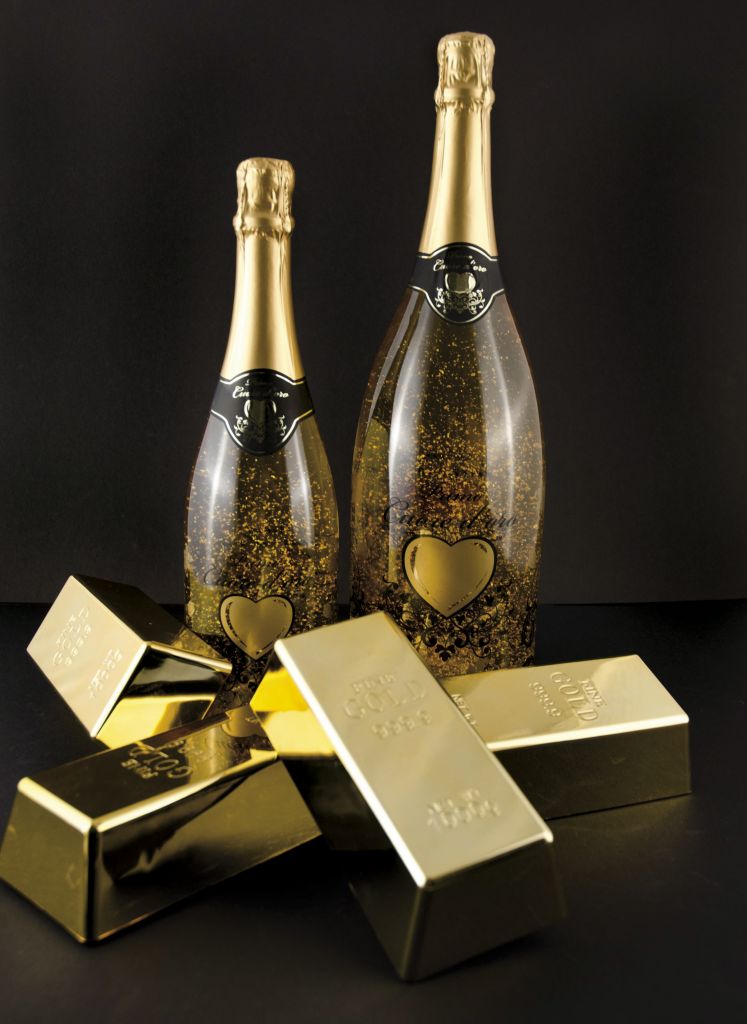 Brut millesimato cpn oro Primo Cuore d'Oro made in Italy